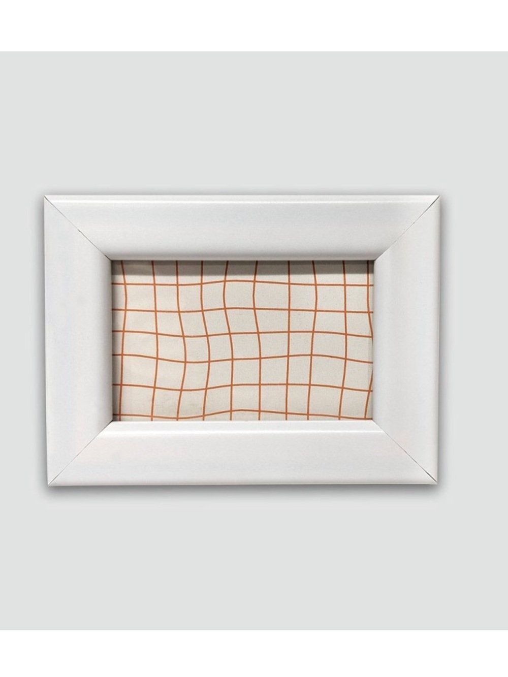 Harbortown 2"x3" Soft Linear Profile Mini Picture Frames - 12 pieces